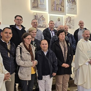 Započelo obilježavanje jubilarne 30. godine osnivanja Župe sv. Leopolda Mandića, Ljubljanica-Voltino